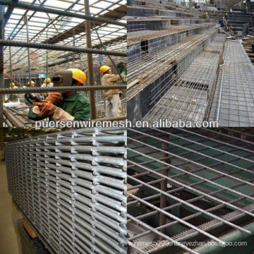 GB13788 Welded Ribbed bars steel fabric